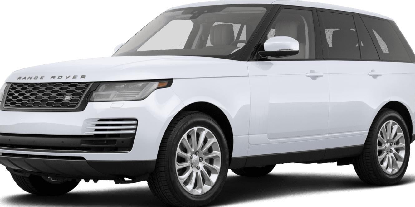 LAND ROVER RANGE ROVER 2019 SALGS2RE8KA520987 image